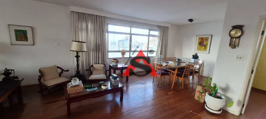 Foto 1 de Apartamento com 3 Quartos à venda, 170m² em Consolação, São Paulo