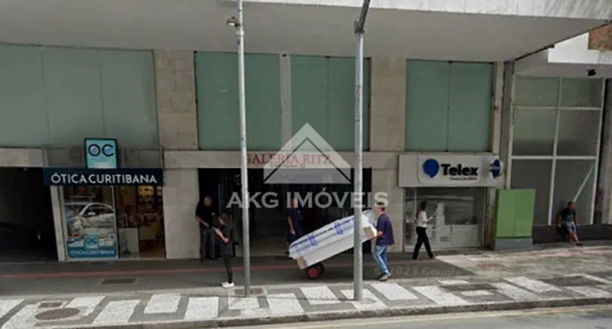 Foto 1 de Ponto Comercial à venda, 71m² em Centro, Curitiba