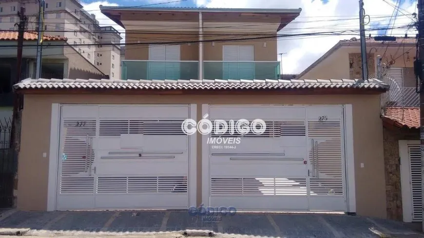 Foto 1 de Sobrado com 3 Quartos à venda, 162m² em Torres Tibagy, Guarulhos