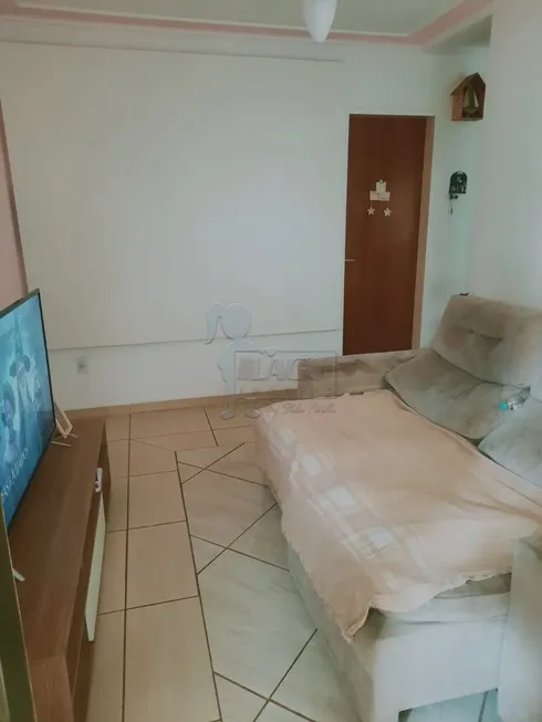 Foto 1 de Apartamento com 2 Quartos à venda, 55m² em Presidente Dutra II, Ribeirão Preto