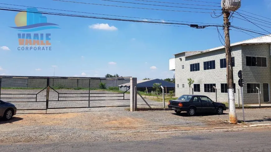 Foto 1 de Lote/Terreno à venda, 4000m² em Terminal Intermodal de Cargas TIC, Campinas