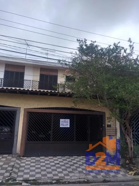 Foto 1 de Sobrado com 4 Quartos à venda, 154m² em Cipava, Osasco