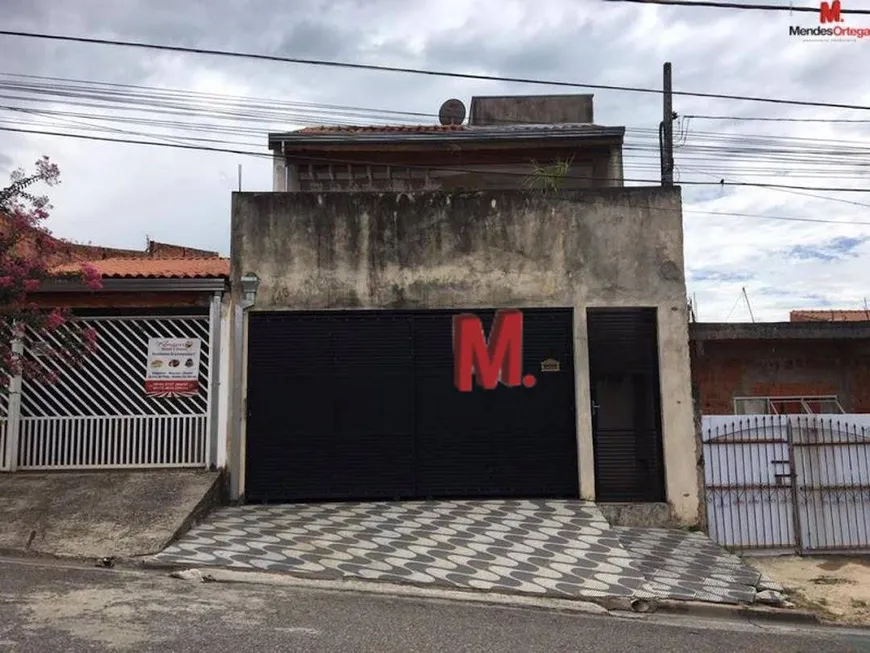 Foto 1 de Casa com 3 Quartos à venda, 126m² em Jardim Santa Lucia, Sorocaba