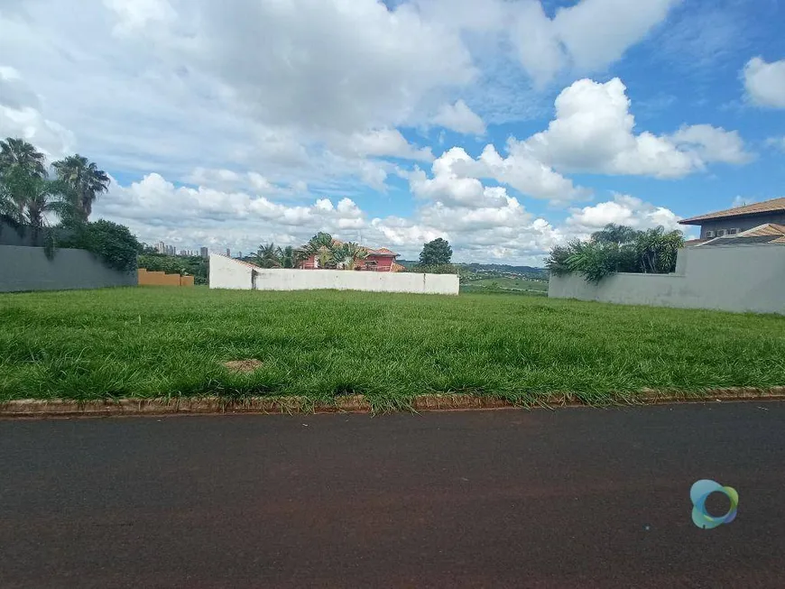 Foto 1 de Lote/Terreno à venda, 871m² em Royal Park, Ribeirão Preto