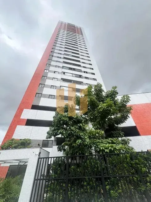 Foto 1 de Apartamento com 3 Quartos à venda, 108m² em Tamarineira, Recife