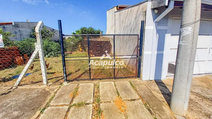 Foto 1 de Lote/Terreno à venda, 150m² em Parque São Jerônimo, Americana