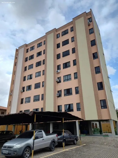 Foto 1 de Apartamento com 3 Quartos à venda, 70m² em Parquelândia, Fortaleza