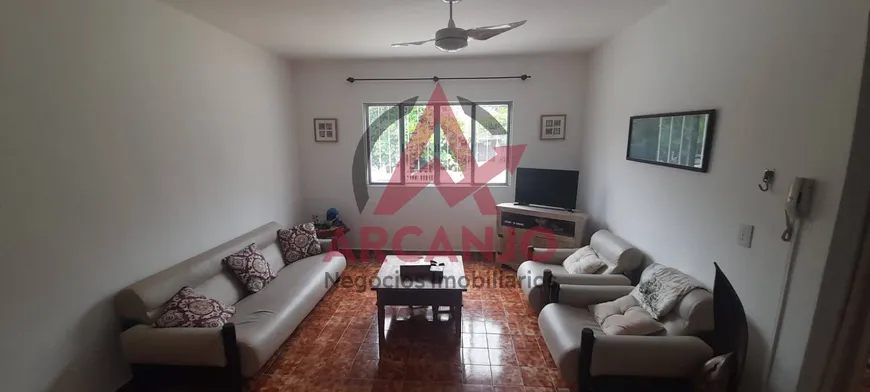 Foto 1 de Apartamento com 2 Quartos à venda, 90m² em Tenório, Ubatuba