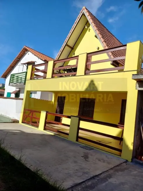 Foto 1 de Casa com 2 Quartos à venda, 180m² em Praia Linda, São Pedro da Aldeia