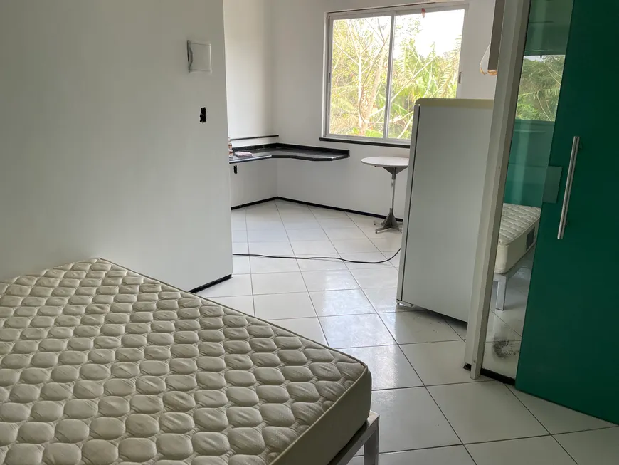 Foto 1 de Flat com 1 Quarto para alugar, 32m² em Alto do Calhau, São Luís