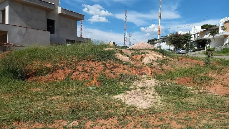 Foto 1 de Lote/Terreno à venda, 494m² em Vila Bossi, Louveira