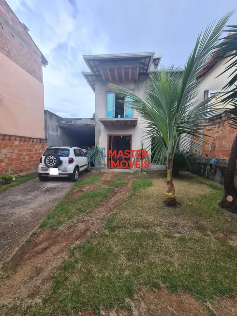 Foto 1 de Casa com 3 Quartos à venda, 400m² em Sapucaia II, Contagem