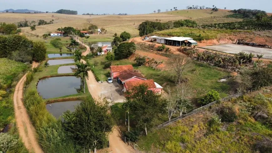 Foto 1 de Fazenda/Sítio com 4 Quartos à venda, 159000m² em Zona Rural, Jacutinga