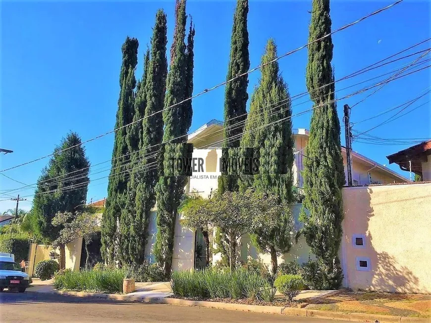 Foto 1 de Sobrado com 4 Quartos à venda, 460m² em Parque Terranova, Valinhos