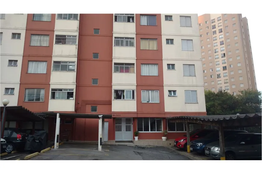 Foto 1 de Apartamento com 2 Quartos à venda, 50m² em Sacomã, São Paulo