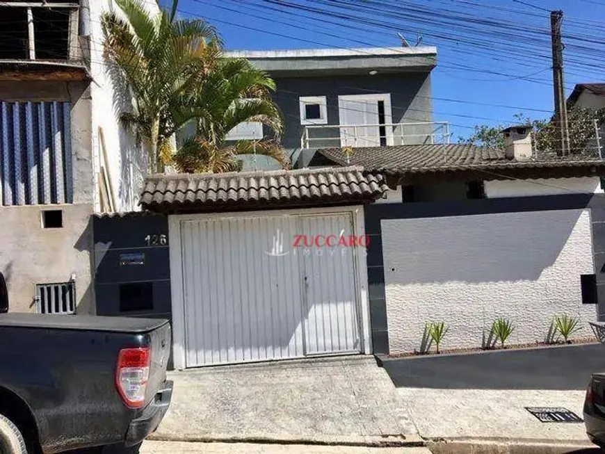 Foto 1 de Casa com 3 Quartos à venda, 170m² em Jardim das Cerejeiras, Arujá