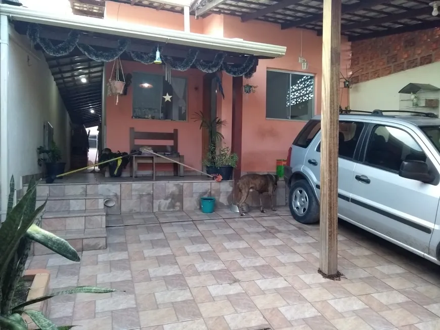 Foto 1 de Casa com 4 Quartos à venda, 70m² em Floresta Encantada, Esmeraldas