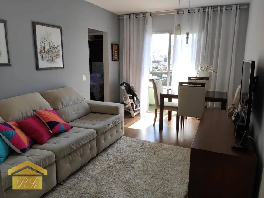 Foto 1 de Apartamento com 2 Quartos à venda, 130m² em Cidade Vargas, São Paulo