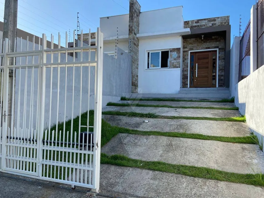 Foto 1 de Casa com 3 Quartos à venda, 150m² em Moradas do Sobrado, Gravataí