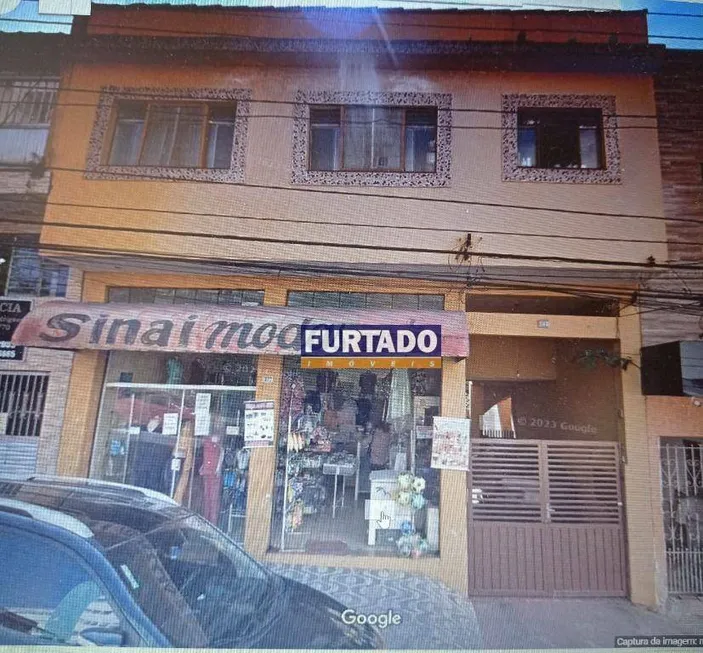 Foto 1 de Imóvel Comercial com 2 Quartos à venda, 400m² em Vila Bocaina, Mauá