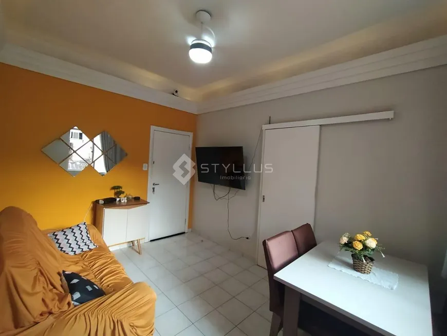 Foto 1 de Apartamento com 1 Quarto à venda, 33m² em Encantado, Rio de Janeiro
