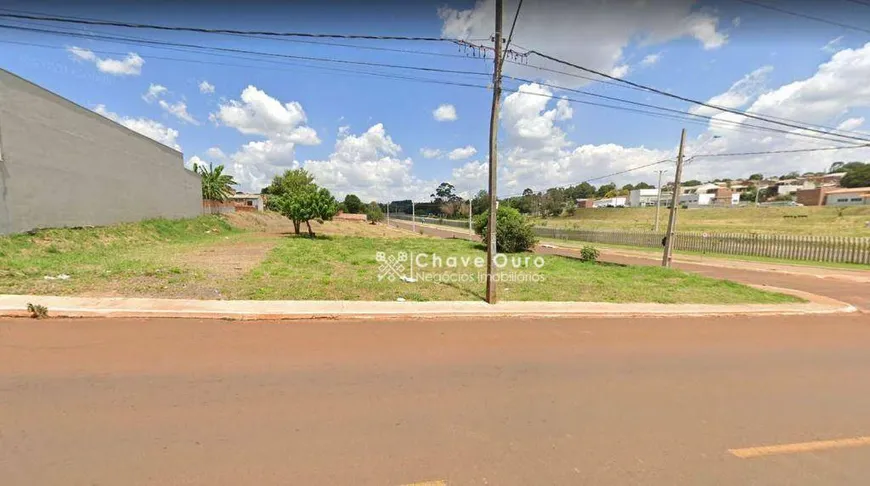 Foto 1 de Lote/Terreno à venda, 1350m² em Morumbi, Cascavel