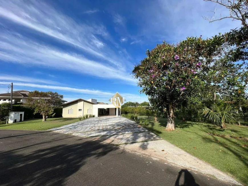 Foto 1 de Casa de Condomínio com 4 Quartos à venda, 377m² em Condomínio Monte Belo, Salto