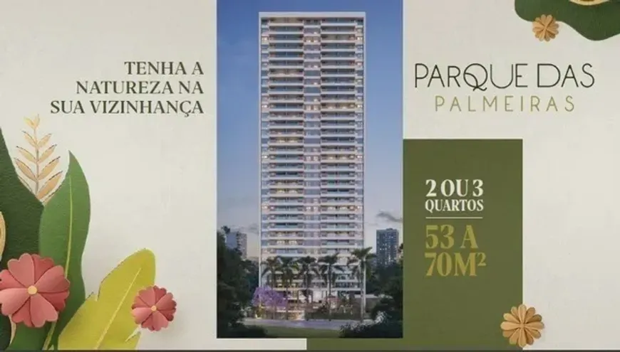 Foto 1 de Apartamento com 2 Quartos à venda, 56m² em Caxangá, Recife