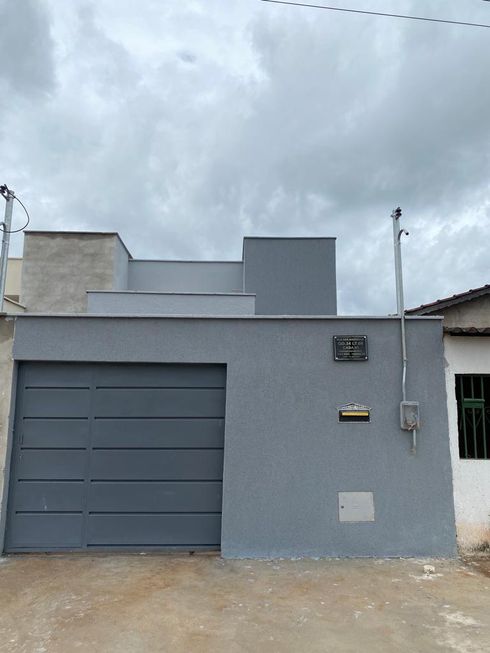 Foto 1 de Casa com 3 Quartos à venda, 105m² em Parque Joao Braz Cidade Industrial, Goiânia