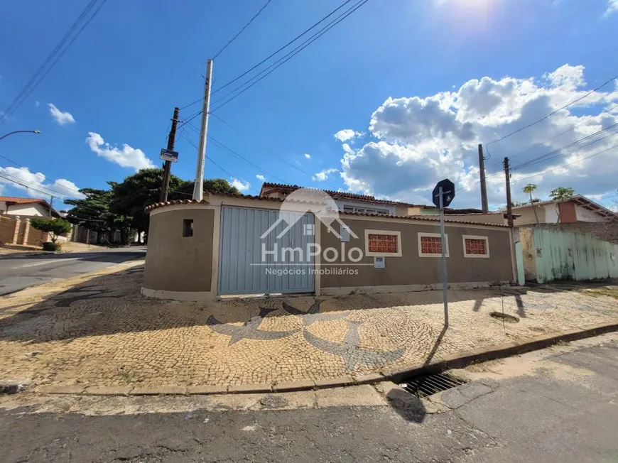 Foto 1 de Casa com 3 Quartos à venda, 90m² em Jardim Nova Europa, Campinas