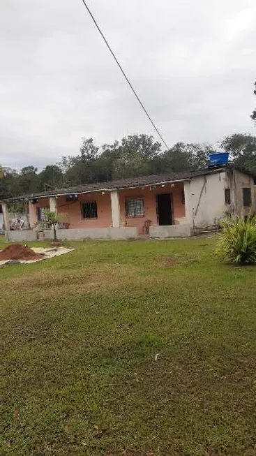Foto 1 de Fazenda/Sítio com 2 Quartos à venda, 9900m² em Balneário Gaivota, Itanhaém