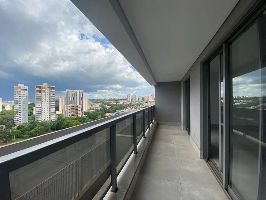 Foto 1 de Apartamento com 1 Quarto à venda, 72m² em Jardim Botânico, Ribeirão Preto