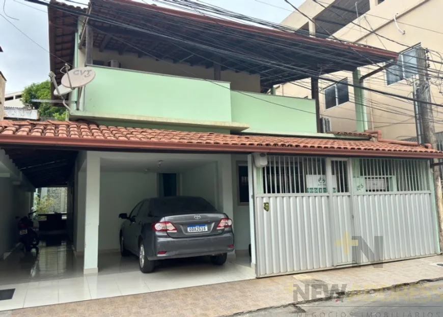 Foto 1 de Casa com 3 Quartos à venda, 330m² em Jardim América, Cariacica