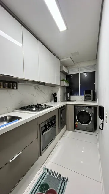 Foto 1 de Apartamento com 2 Quartos à venda, 42m² em Jardim Belém, São Paulo