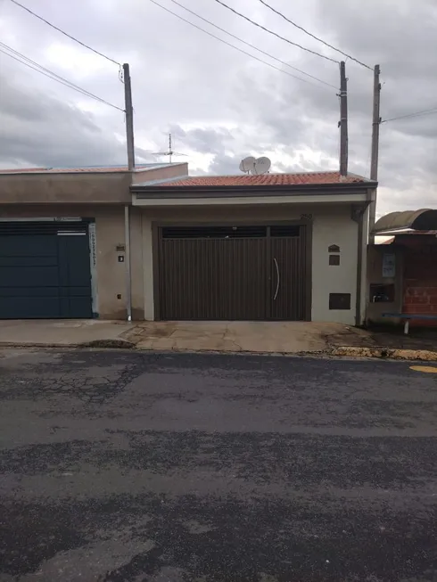 Foto 1 de Casa com 2 Quartos à venda, 60m² em Jardim Residencial Javari I, Piracicaba