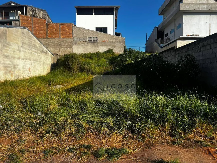 Foto 1 de Lote/Terreno à venda, 132m² em Jardim Santa Luzia, São José dos Campos