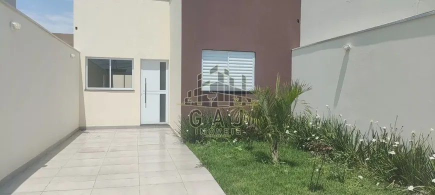 Foto 1 de Casa com 3 Quartos à venda, 80m² em Parque Universitario , Americana