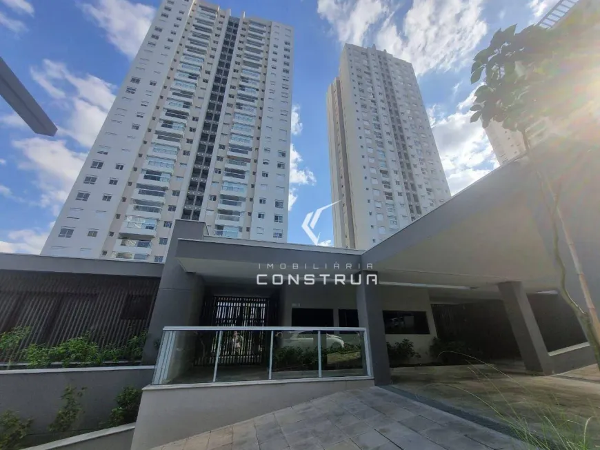 Foto 1 de Apartamento com 2 Quartos para alugar, 83m² em Taquaral, Campinas