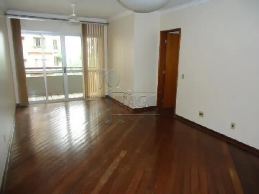 Foto 1 de Apartamento com 3 Quartos para alugar, 105m² em Centro, Ribeirão Preto