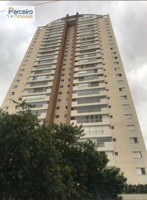 Foto 1 de Apartamento com 4 Quartos para venda ou aluguel, 211m² em Vila Carrão, São Paulo