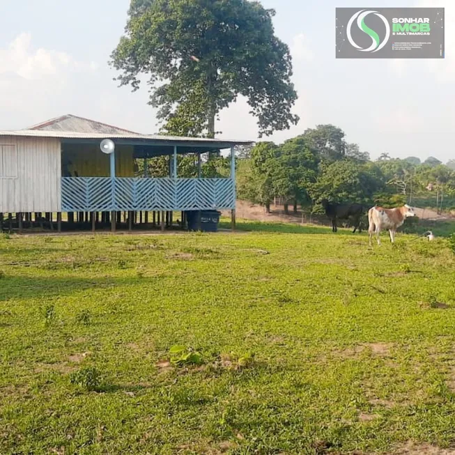 Foto 1 de Fazenda/Sítio com 4 Quartos à venda, 50000m² em Zona Rural, Autazes