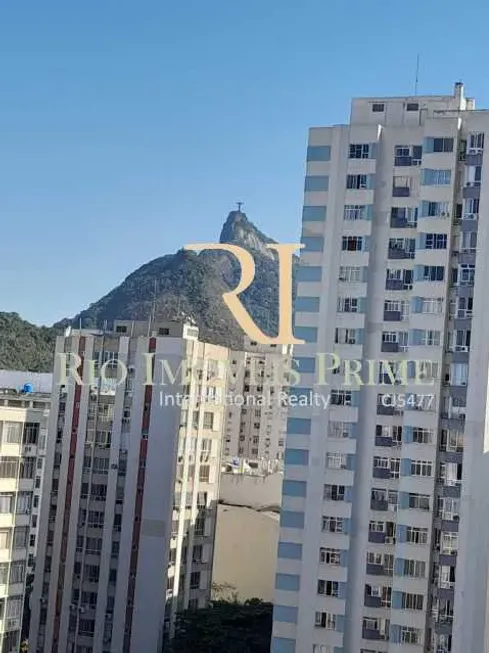 Foto 1 de Cobertura com 3 Quartos à venda, 180m² em Flamengo, Rio de Janeiro