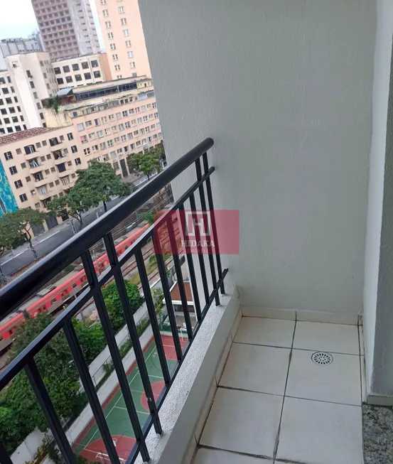 Foto 1 de Apartamento com 2 Quartos à venda, 50m² em Luz, São Paulo