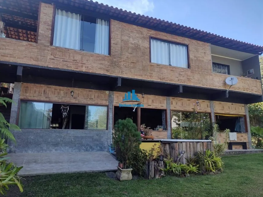 Foto 1 de Casa com 3 Quartos à venda, 200m² em Parque Dom João VI, Nova Friburgo