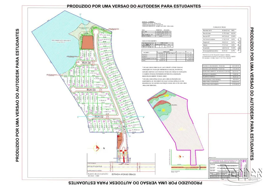 Foto 1 de Lote/Terreno à venda em Lomba Grande, Novo Hamburgo