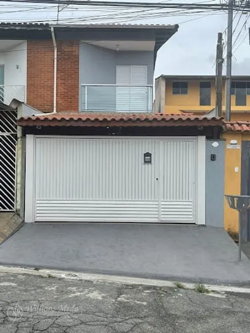 Foto 1 de Casa com 3 Quartos à venda, 140m² em Parque Continental I, Guarulhos
