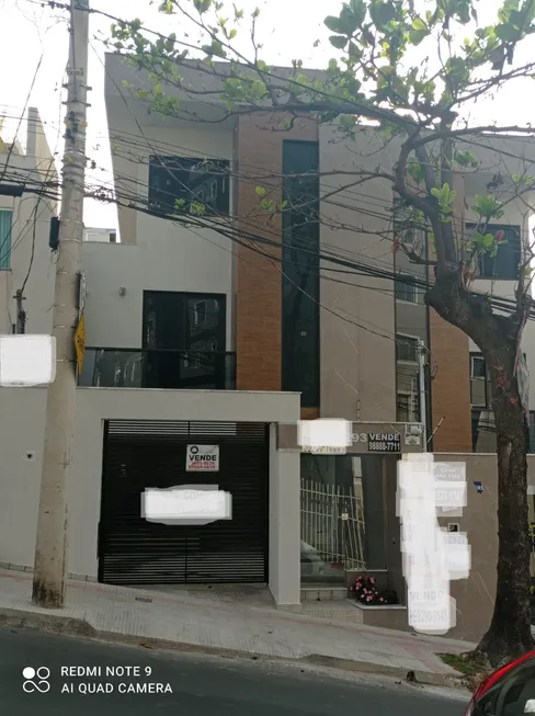 Foto 1 de Casa com 3 Quartos à venda, 187m² em Santa Rosa, Belo Horizonte