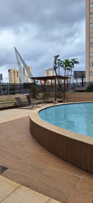 Foto 1 de Apartamento com 3 Quartos à venda, 78m² em Setor Bueno, Goiânia