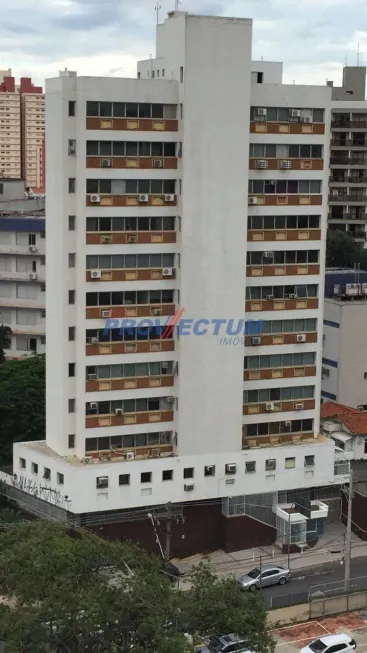 Foto 1 de Sala Comercial com 4 Quartos à venda, 96m² em Vila Itapura, Campinas