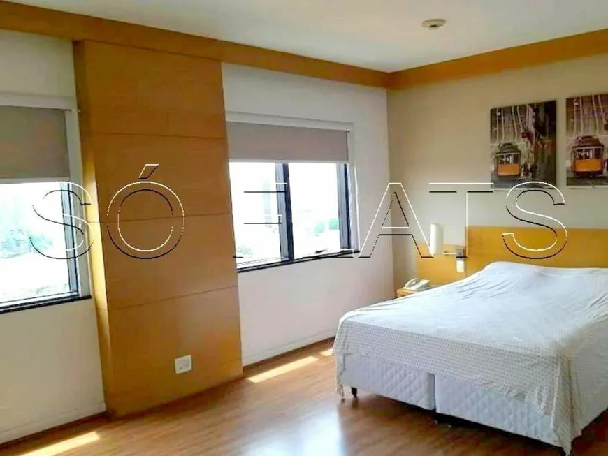 Foto 1 de Apartamento com 1 Quarto para alugar, 28m² em Tatuapé, São Paulo